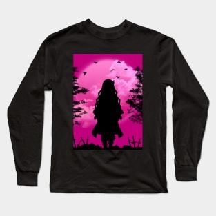 NEZUKO SHADOW Long Sleeve T-Shirt